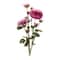 Melrose; Melrose 24" Artificial Zinnia Flower Bundles, 2ct.; Category:Stem Bundles; Image:4